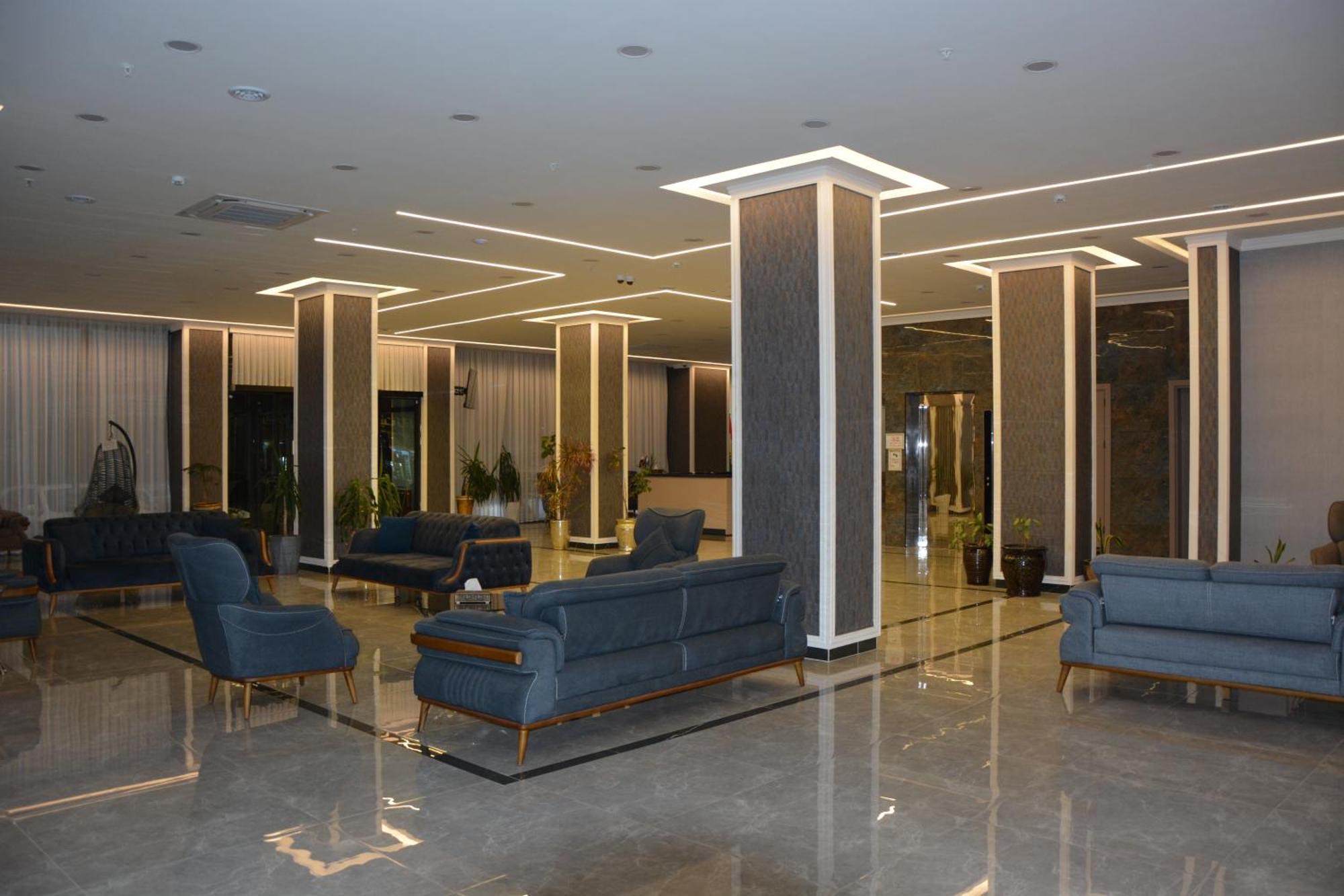 Myflower 3 Hotel - Myflower Hotels Chain - Erbil Exterior foto