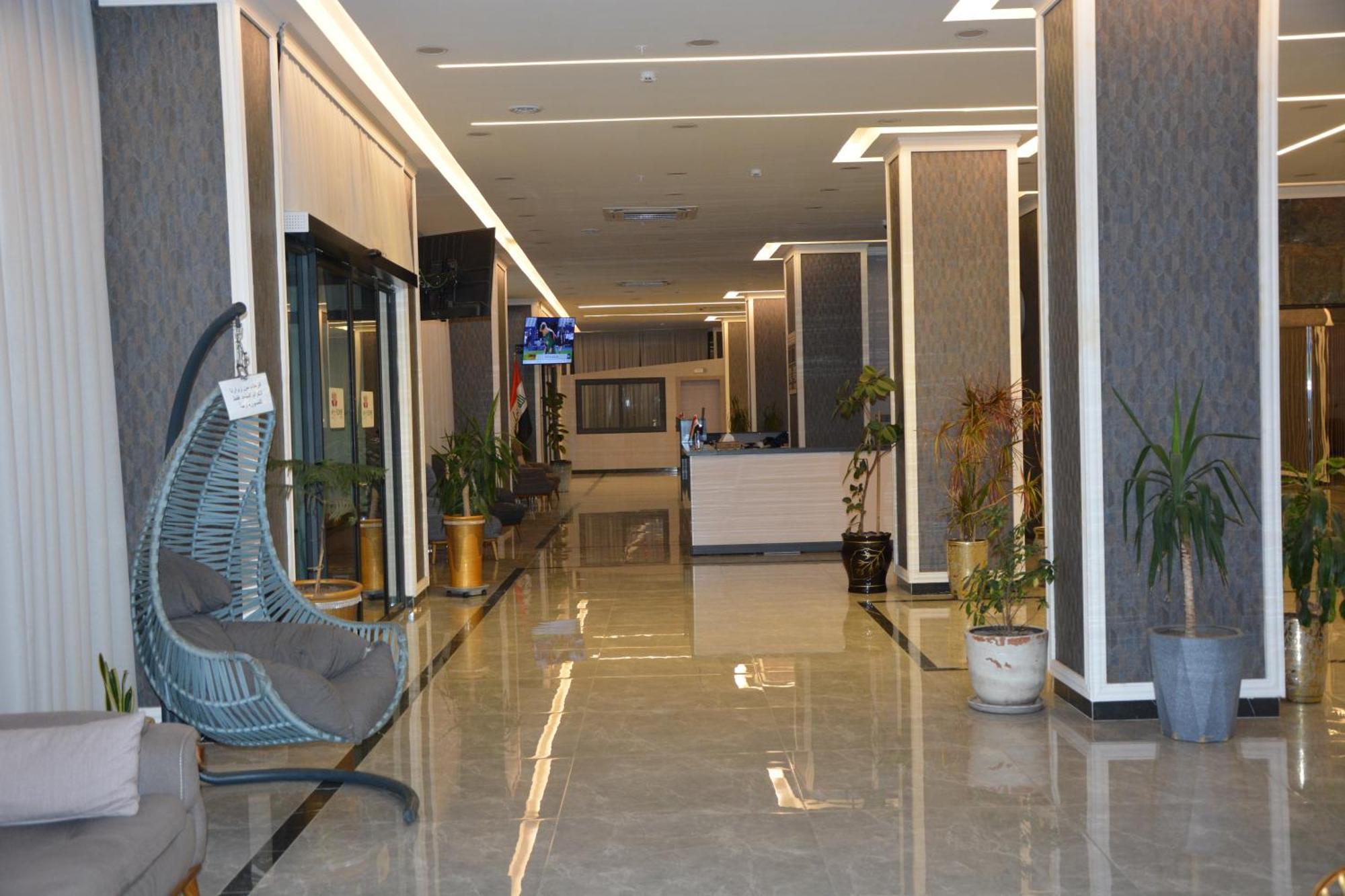 Myflower 3 Hotel - Myflower Hotels Chain - Erbil Exterior foto