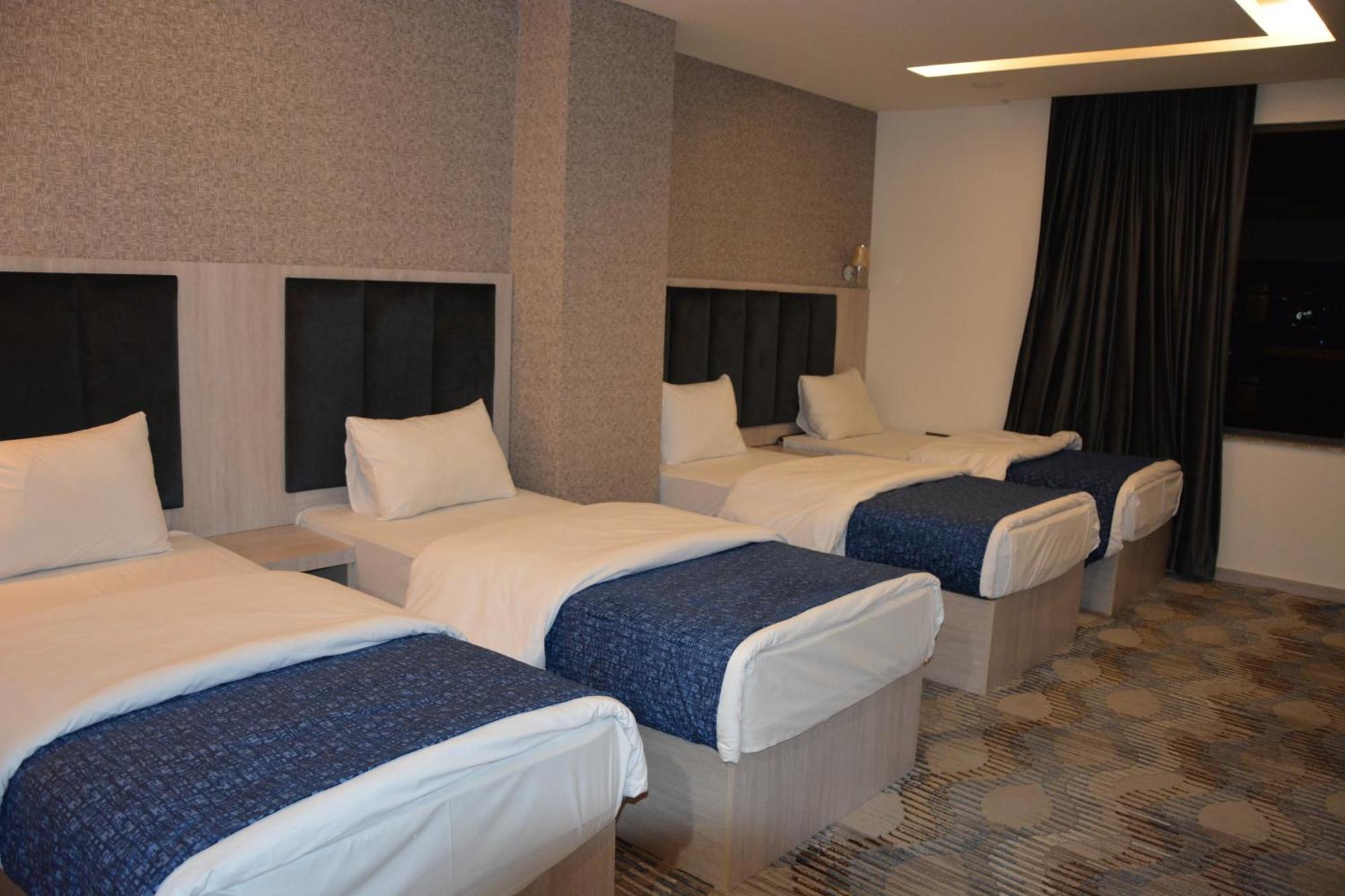 Myflower 3 Hotel - Myflower Hotels Chain - Erbil Exterior foto