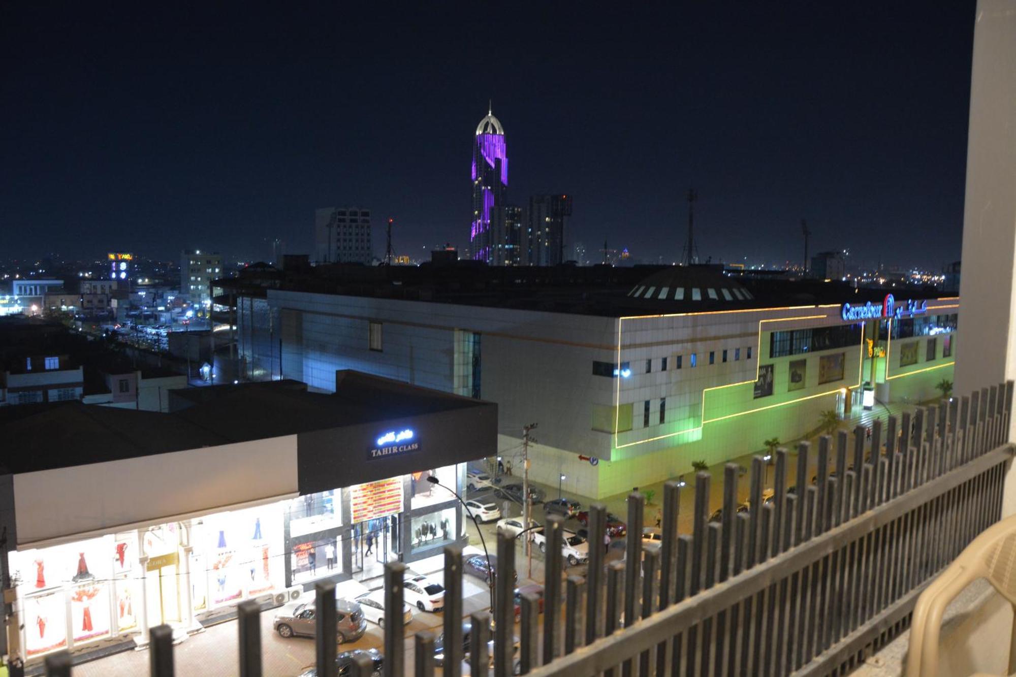 Myflower 3 Hotel - Myflower Hotels Chain - Erbil Exterior foto