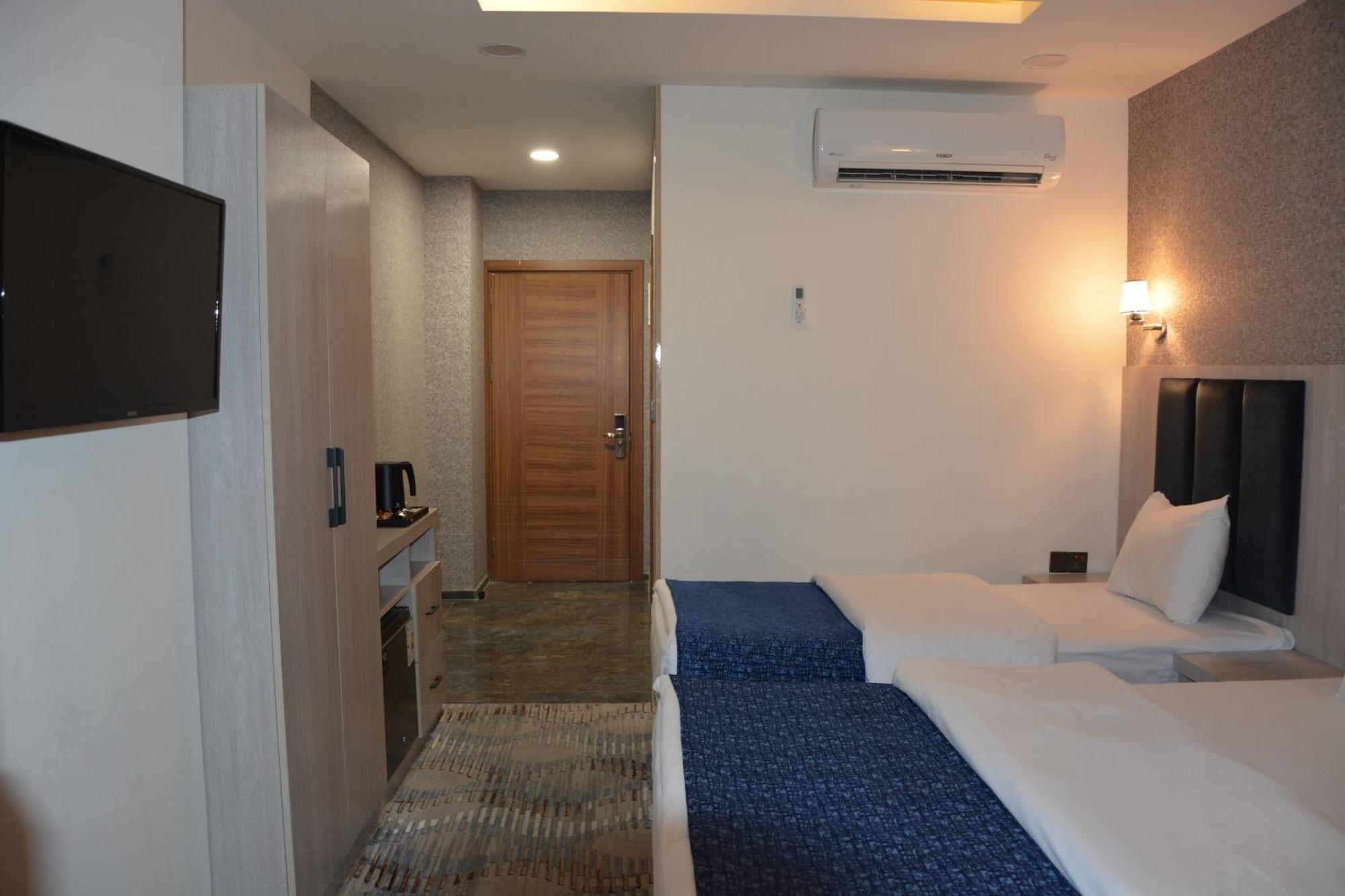Myflower 3 Hotel - Myflower Hotels Chain - Erbil Exterior foto