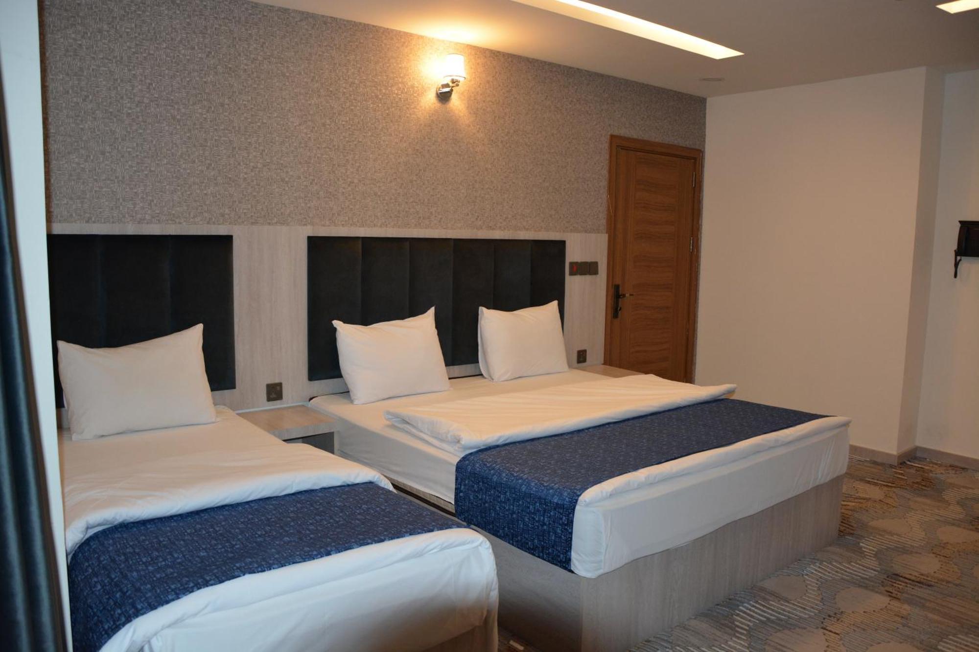 Myflower 3 Hotel - Myflower Hotels Chain - Erbil Exterior foto