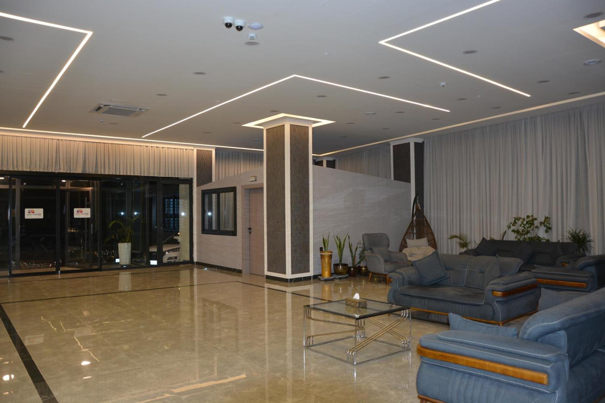 Myflower 3 Hotel - Myflower Hotels Chain - Erbil Exterior foto